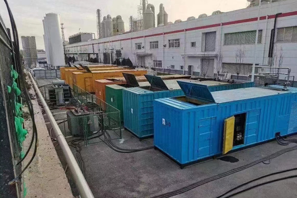 龙沙发电机出租_COPY