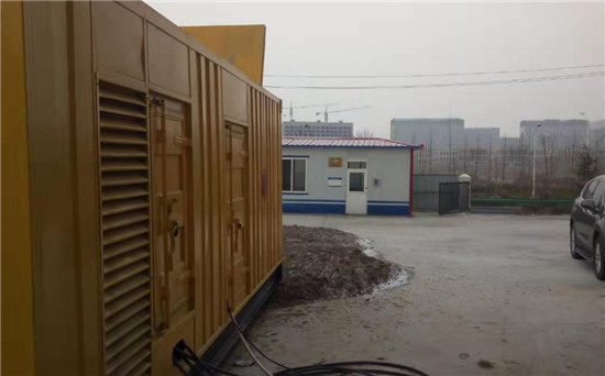 龙沙发电机组电缆选型核心注意事项