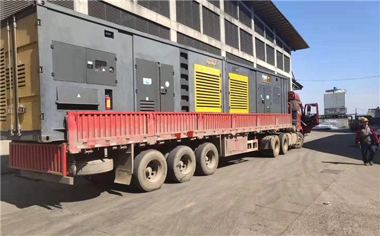 龙沙200KW发电机组适配电缆规格选型指南