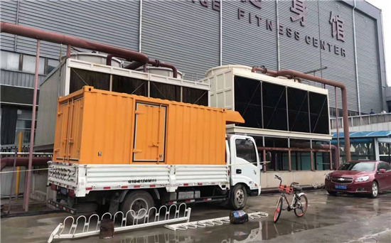 龙沙300KW发电机组适配电缆规格选型指南