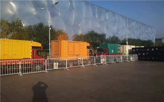 龙沙400KW发电机组适配电缆规格选型指南