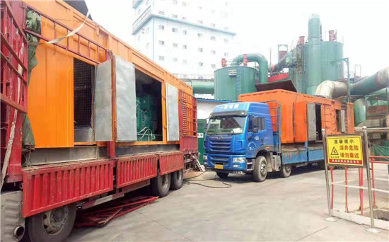 龙沙100KW发电机组适配电缆规格选型指南