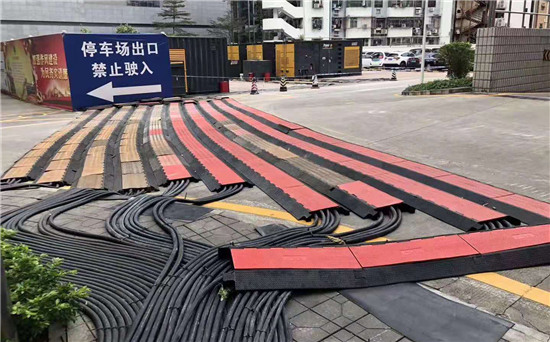 龙沙发电机组电缆选型完整具体步骤（工程通用标准流程）